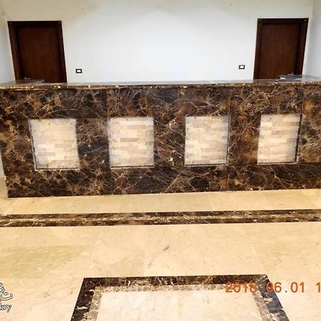 St. Marie House Hotel Asyut Exterior photo