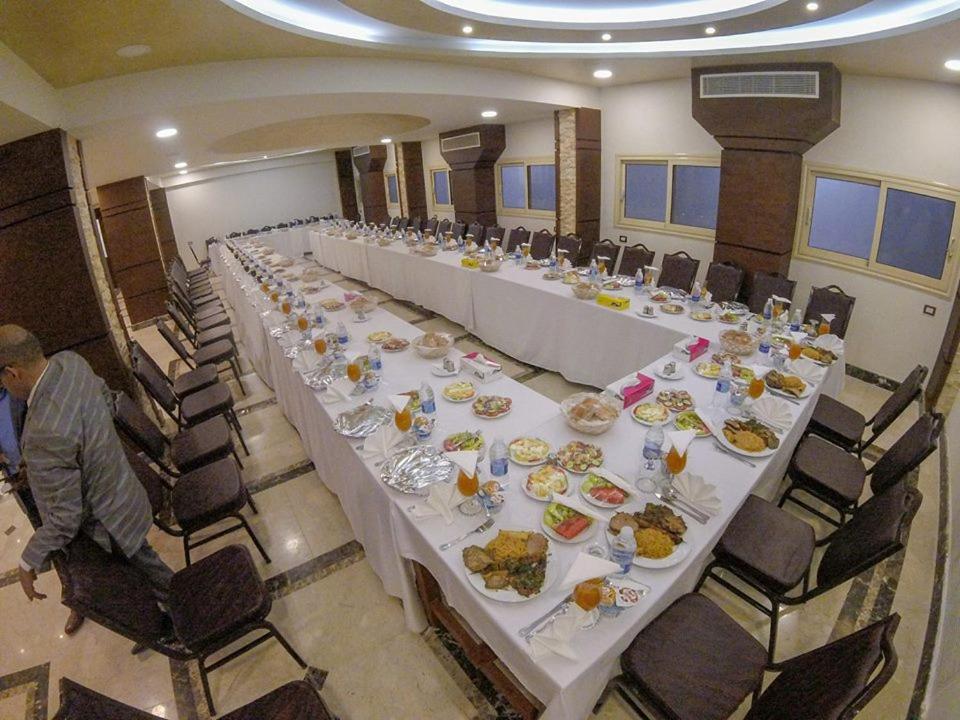 St. Marie House Hotel Asyut Exterior photo