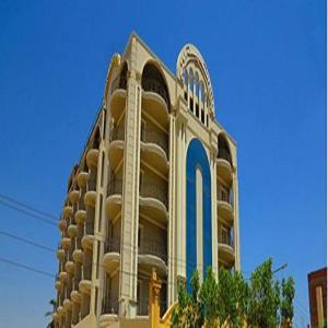 St. Marie House Hotel Asyut Exterior photo