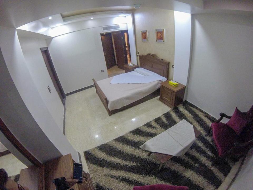 St. Marie House Hotel Asyut Exterior photo