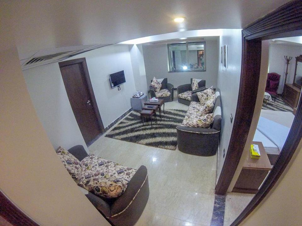 St. Marie House Hotel Asyut Exterior photo