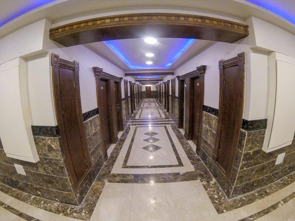 St. Marie House Hotel Asyut Exterior photo