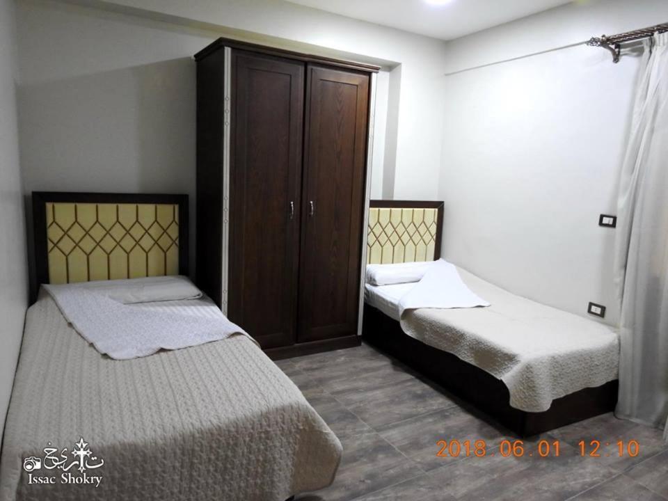 St. Marie House Hotel Asyut Exterior photo