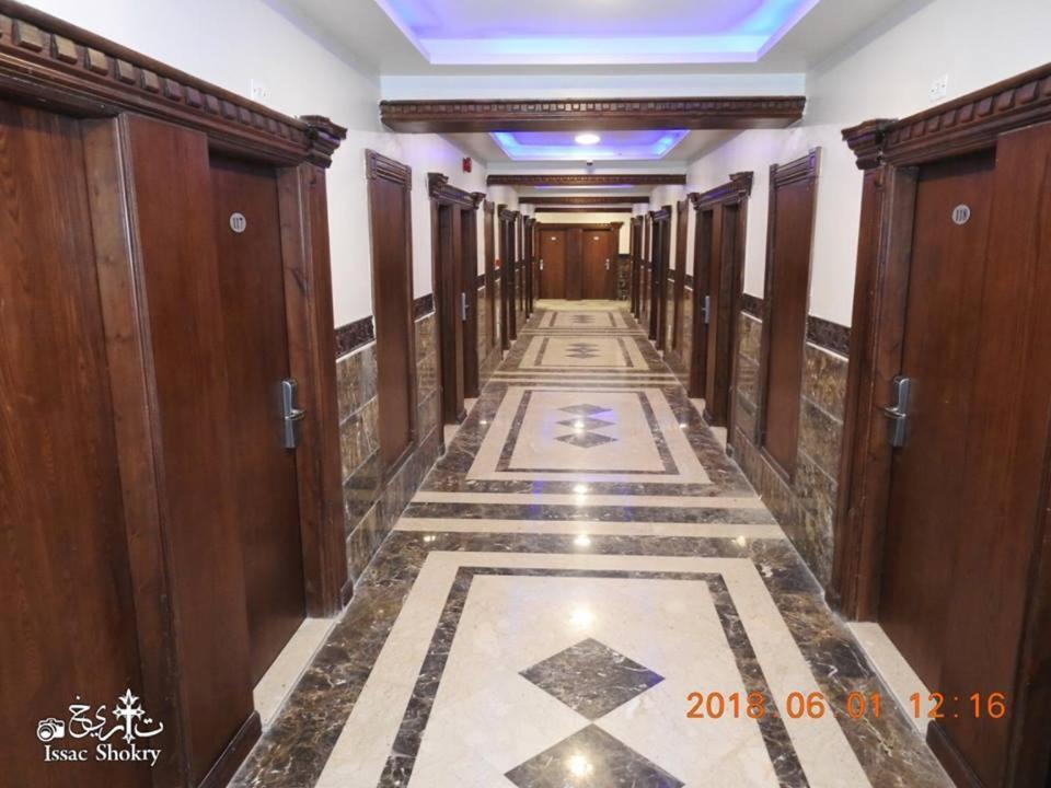 St. Marie House Hotel Asyut Exterior photo