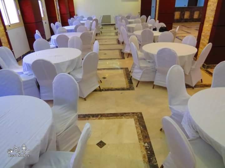 St. Marie House Hotel Asyut Exterior photo