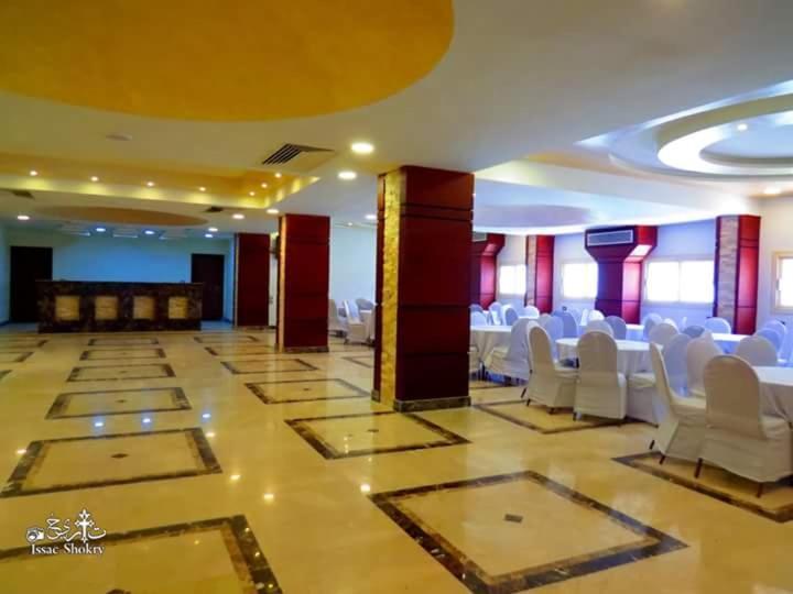 St. Marie House Hotel Asyut Exterior photo