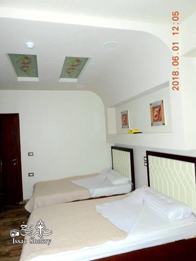 St. Marie House Hotel Asyut Exterior photo