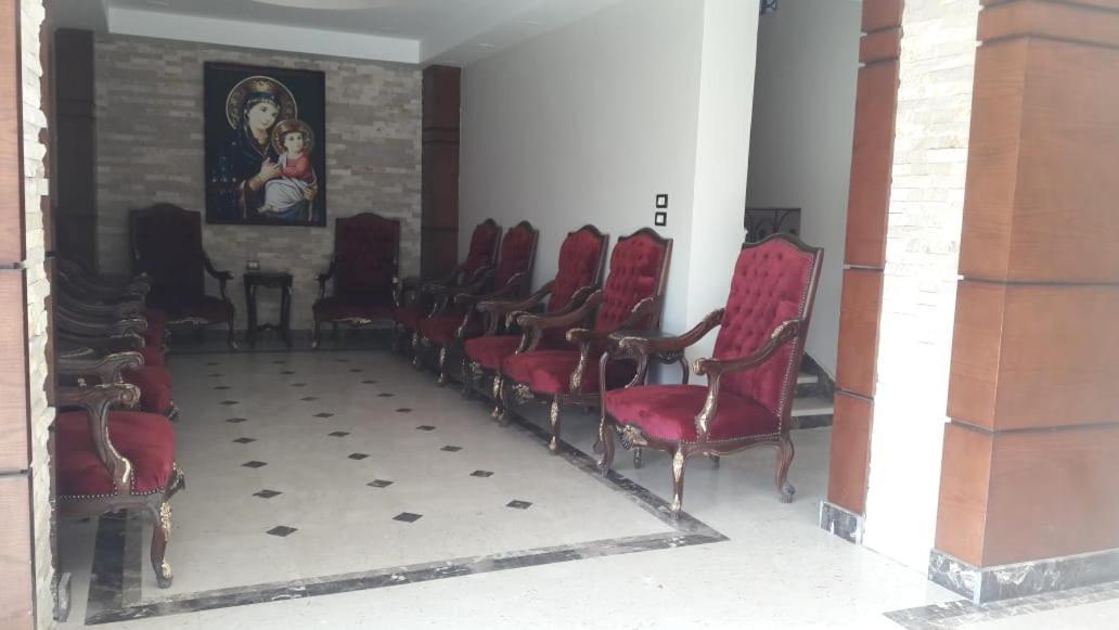 St. Marie House Hotel Asyut Exterior photo